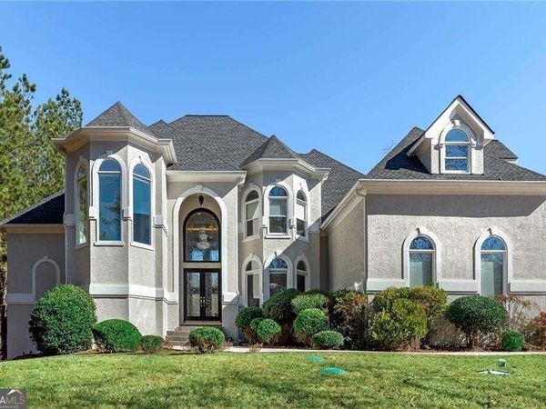 170 Longcreek Drive, Fayetteville, GA 30214