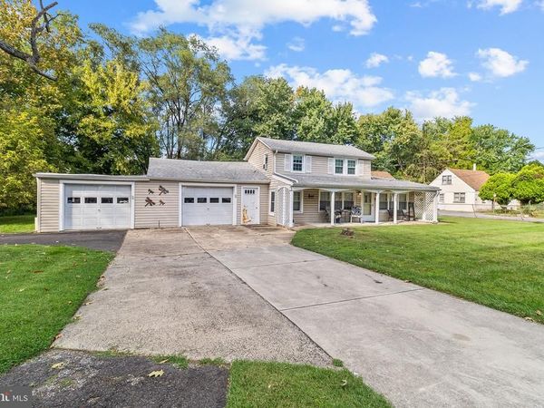 151 SOUTH AVENUE, MOUNT HOLLY, NJ 08060