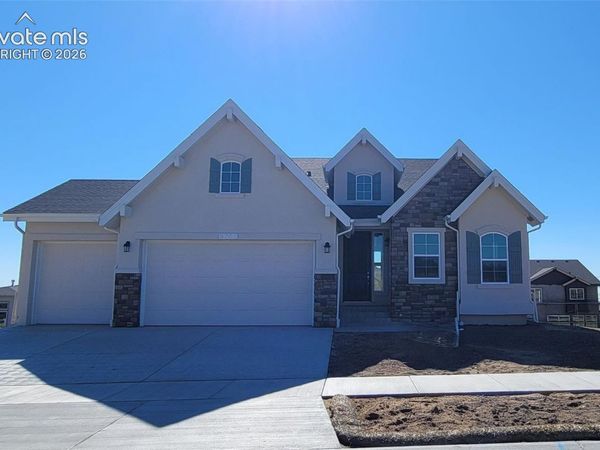6703 Chelsea Thicket Court, Colorado Springs, CO 80924