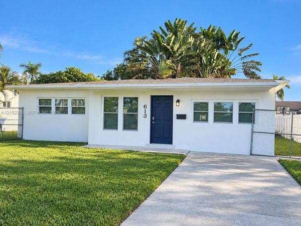 Unit 1, Hallandale Beach, FL 33009