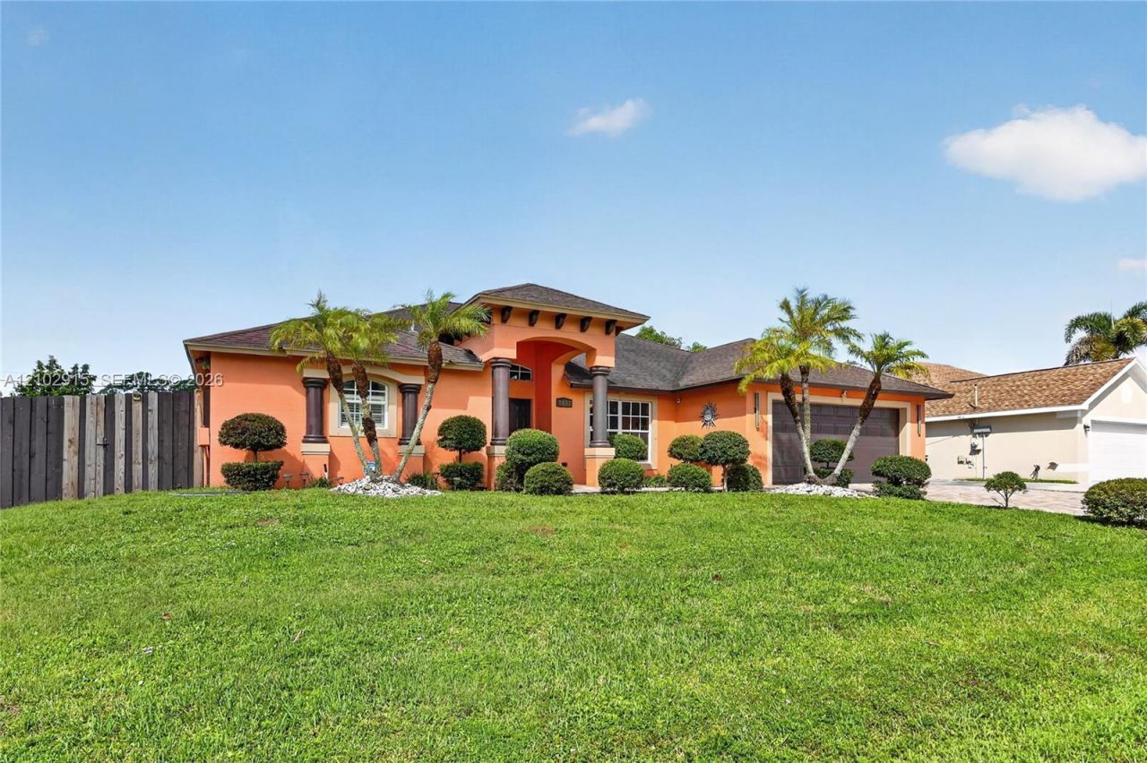 3652 SW Sterricker St, Port Saint Lucie, FL 34953 Photo