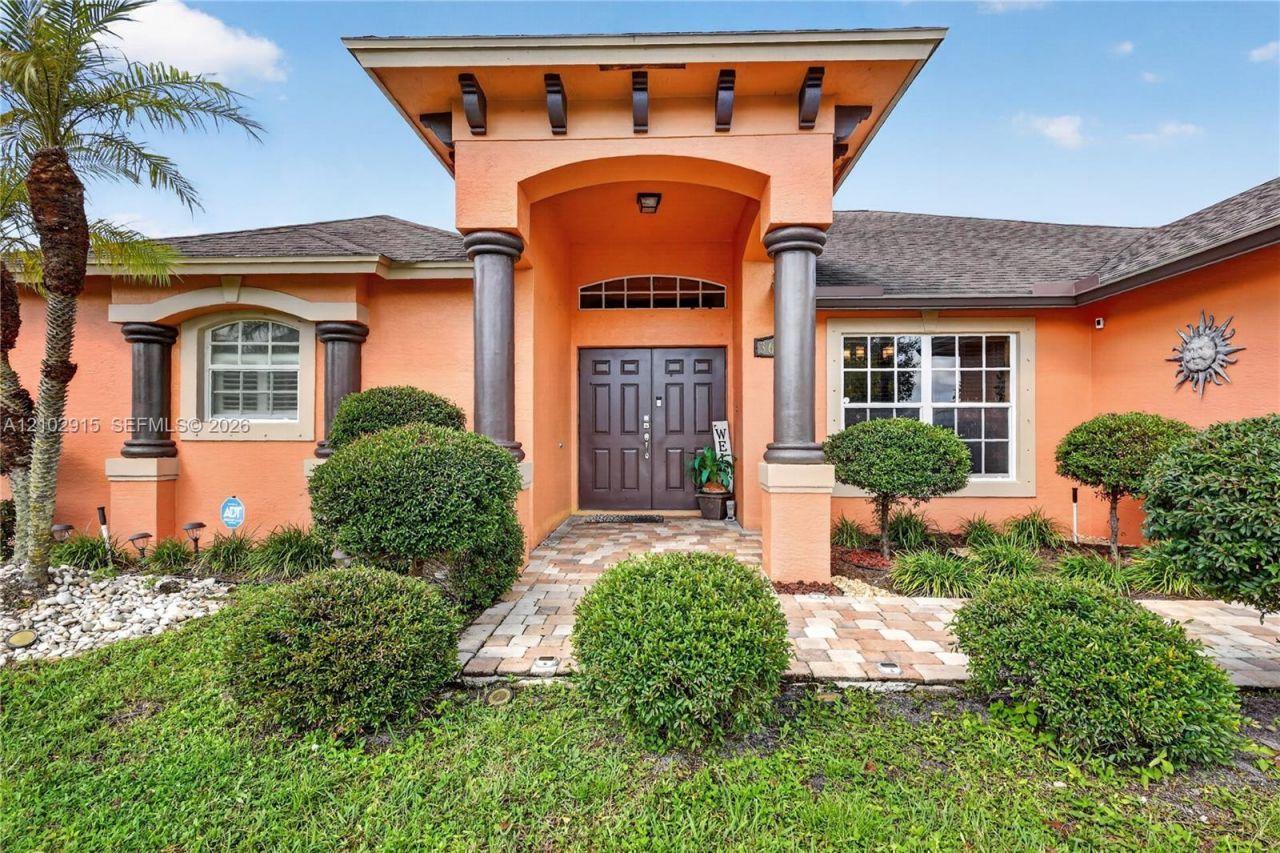 3652 SW Sterricker St, Port Saint Lucie, FL 34953 Photo