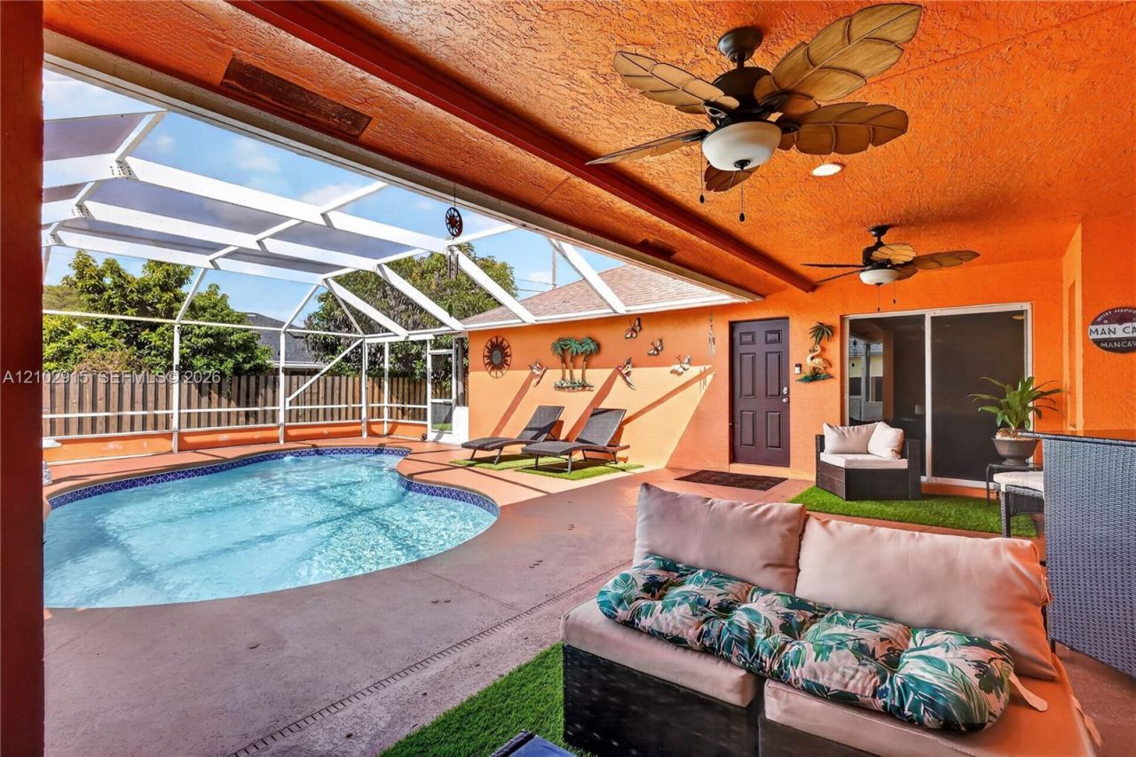 3652 SW Sterricker St, Port Saint Lucie, FL 34953 Photo