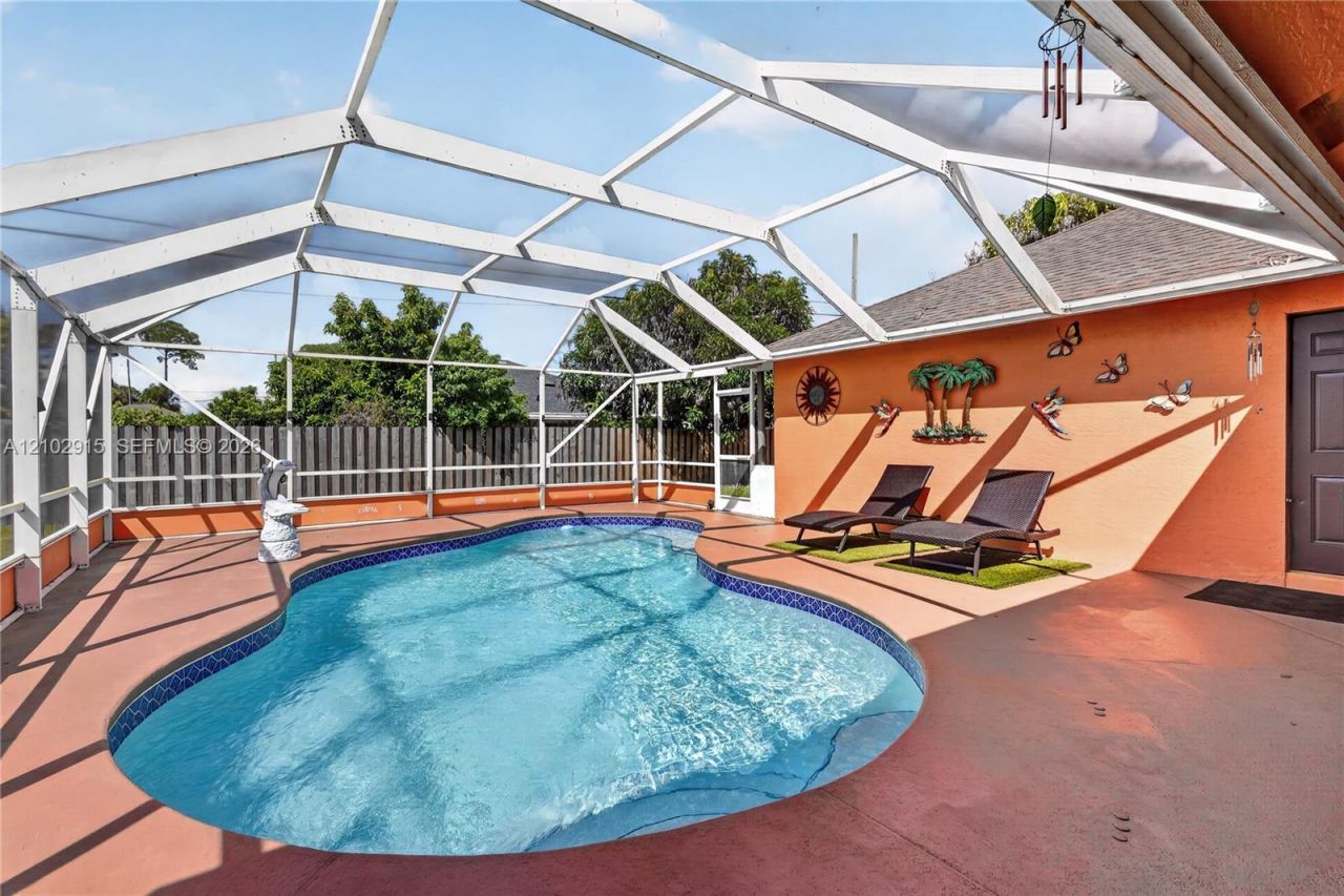 3652 SW Sterricker St, Port Saint Lucie, FL 34953 Photo