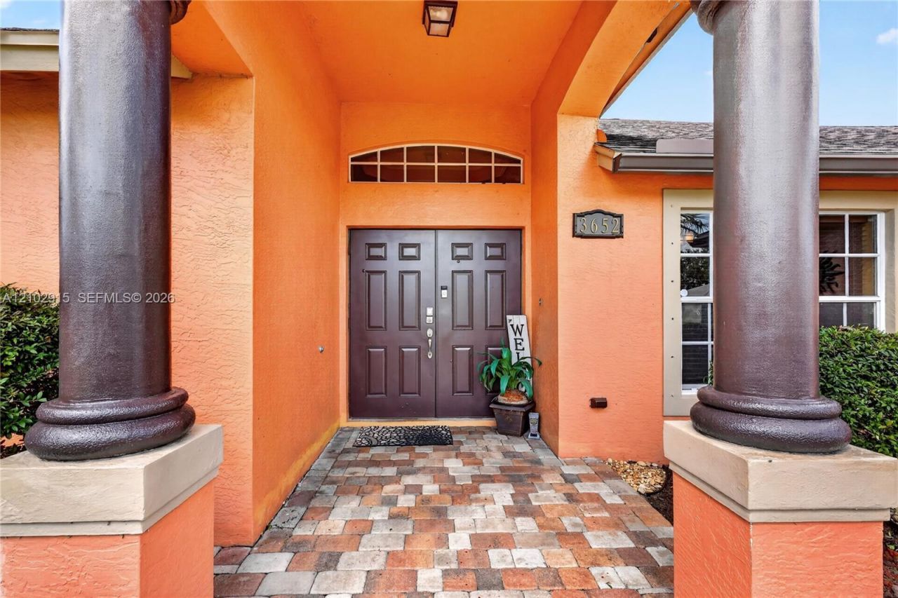 3652 SW Sterricker St, Port Saint Lucie, FL 34953 Photo