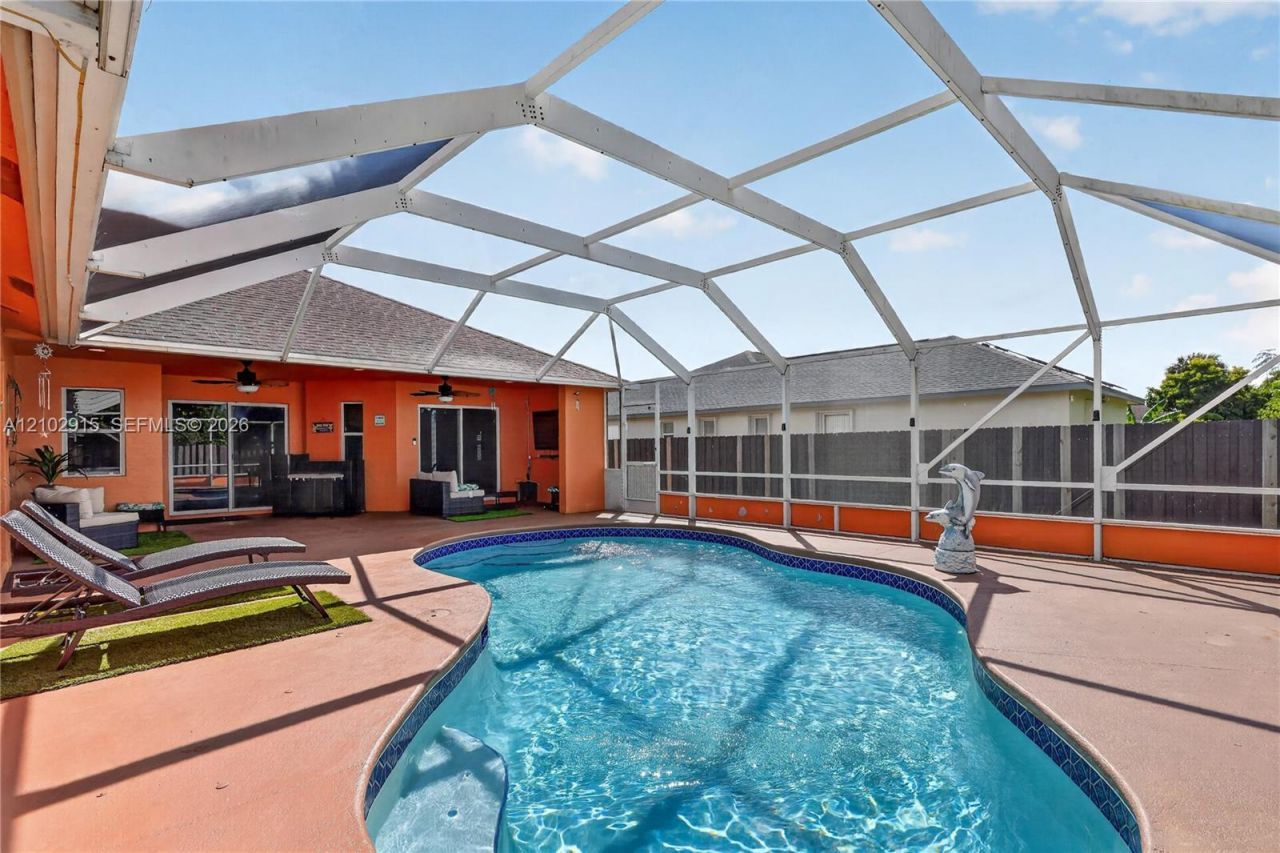 3652 SW Sterricker St, Port Saint Lucie, FL 34953 Photo