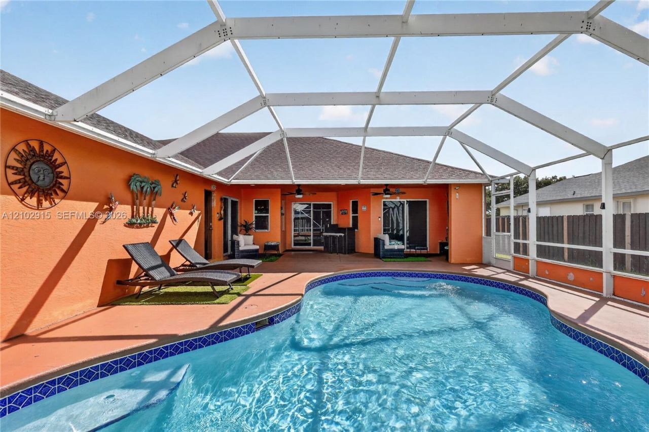 3652 SW Sterricker St, Port Saint Lucie, FL 34953 Photo