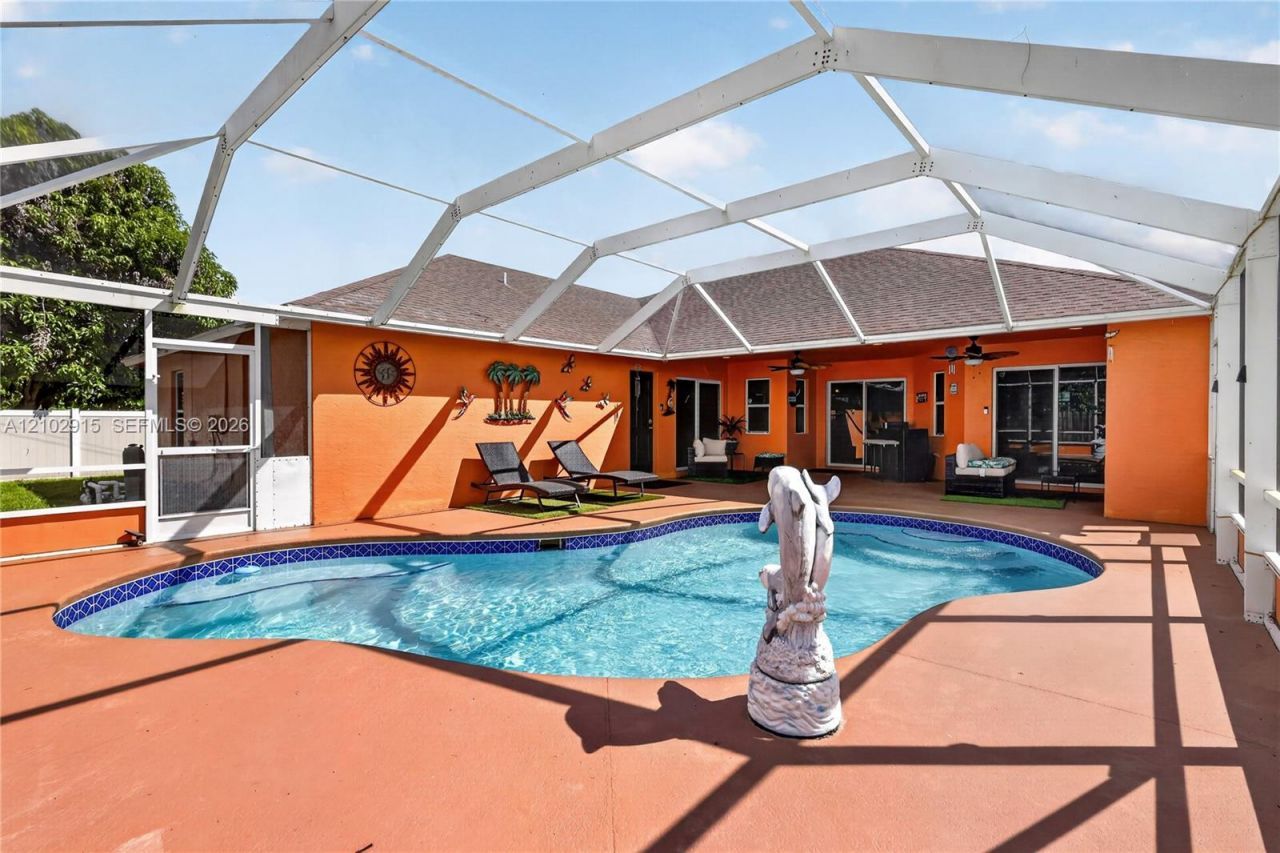 3652 SW Sterricker St, Port Saint Lucie, FL 34953 Photo