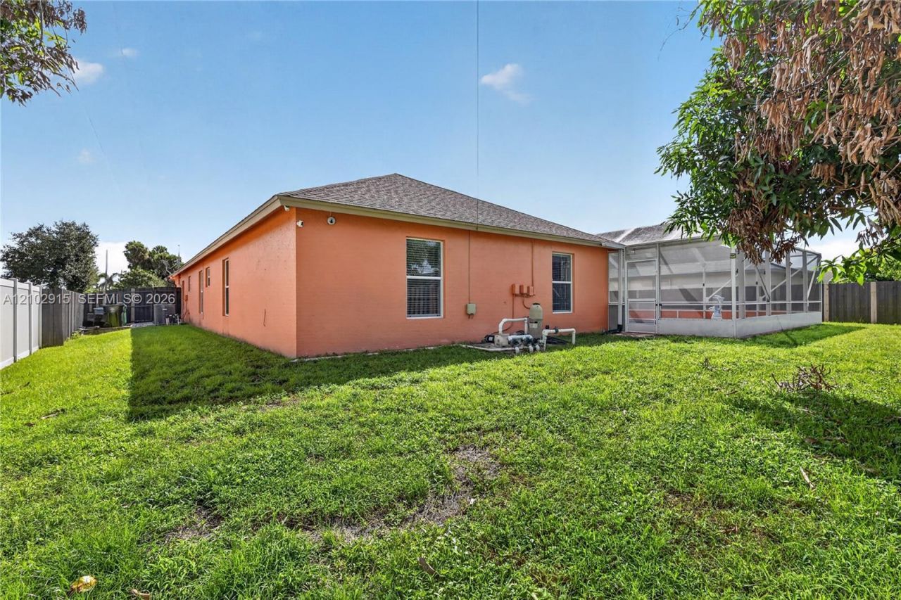3652 SW Sterricker St, Port Saint Lucie, FL 34953 Photo