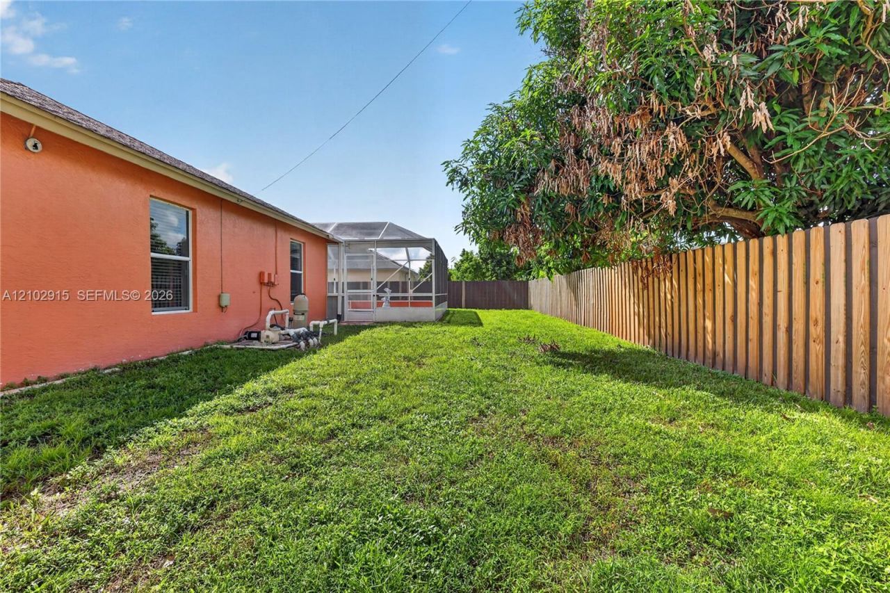 3652 SW Sterricker St, Port Saint Lucie, FL 34953 Photo