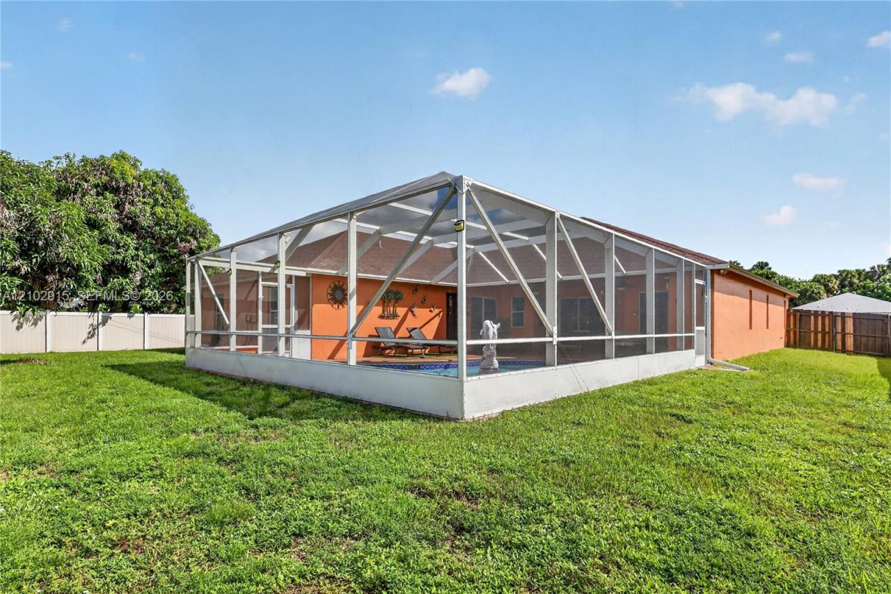 3652 SW Sterricker St, Port Saint Lucie, FL 34953 Photo