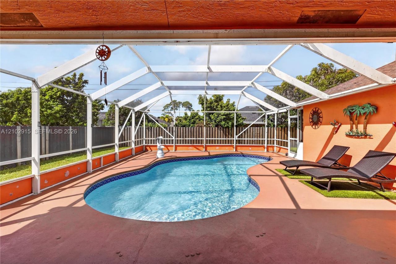 3652 SW Sterricker St, Port Saint Lucie, FL 34953 Photo