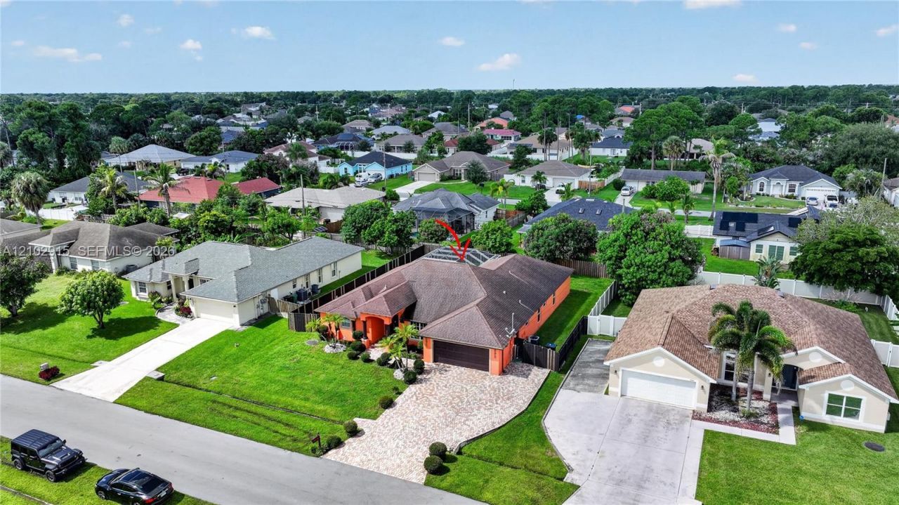 3652 SW Sterricker St, Port Saint Lucie, FL 34953 Photo