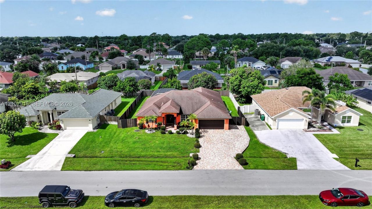 3652 SW Sterricker St, Port Saint Lucie, FL 34953 Photo
