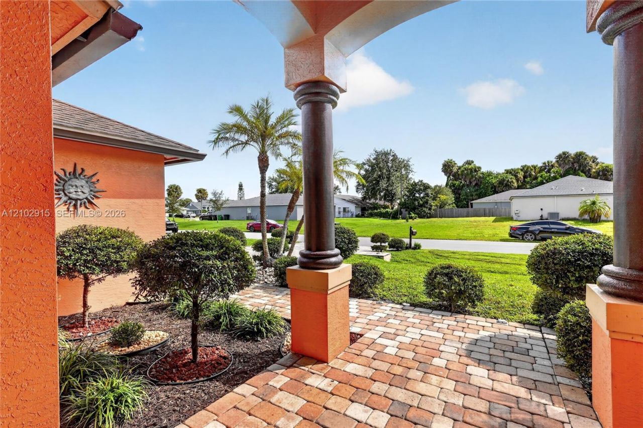 3652 SW Sterricker St, Port Saint Lucie, FL 34953 Photo