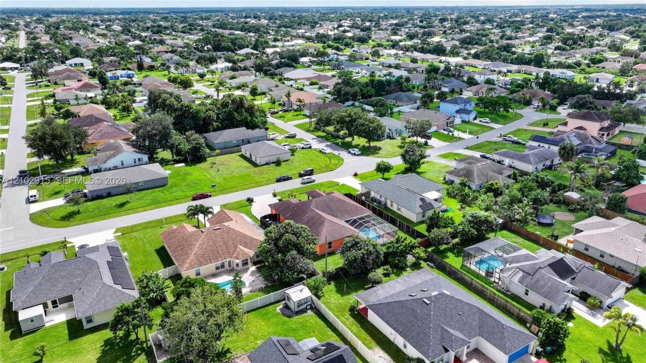 3652 SW Sterricker St, Port Saint Lucie, FL 34953 Photo