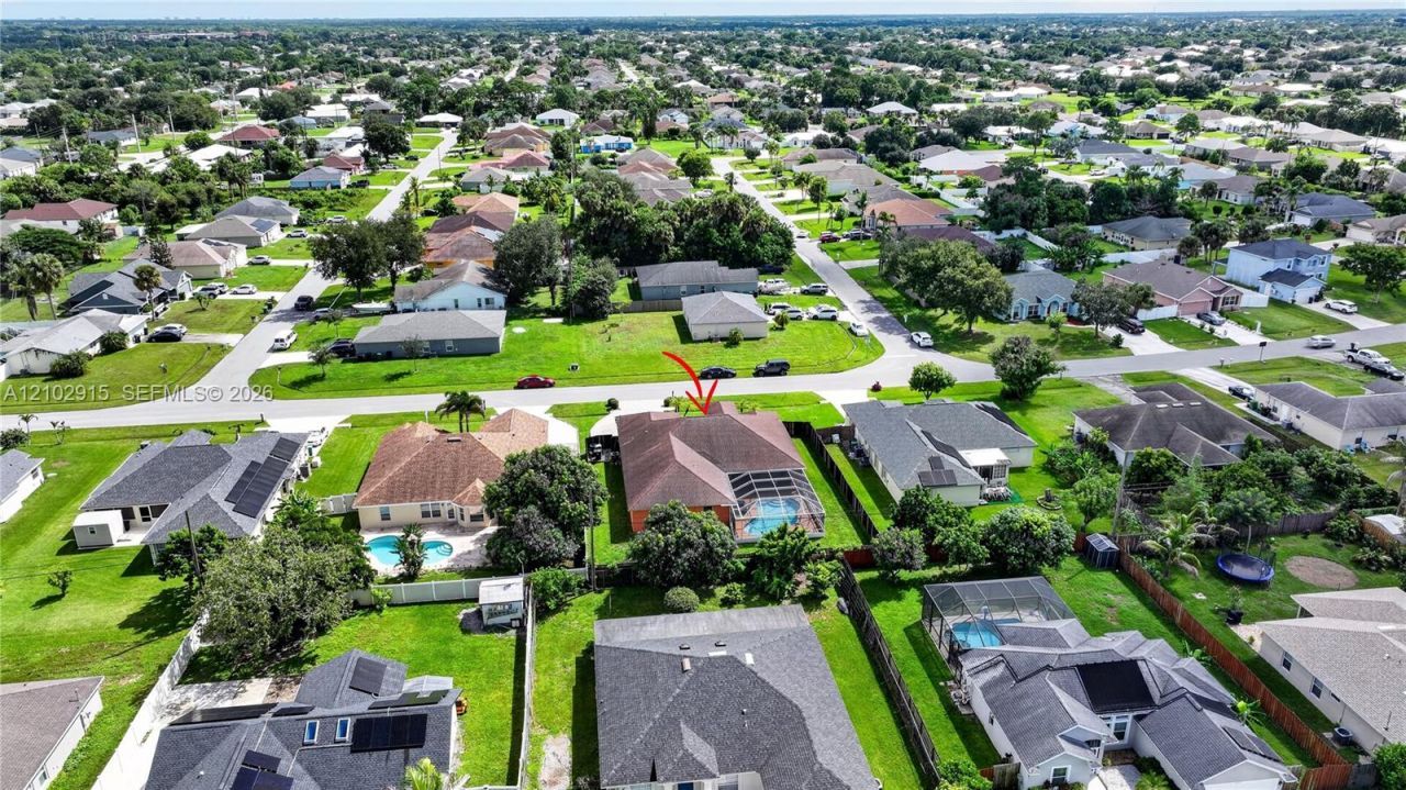 3652 SW Sterricker St, Port Saint Lucie, FL 34953 Photo