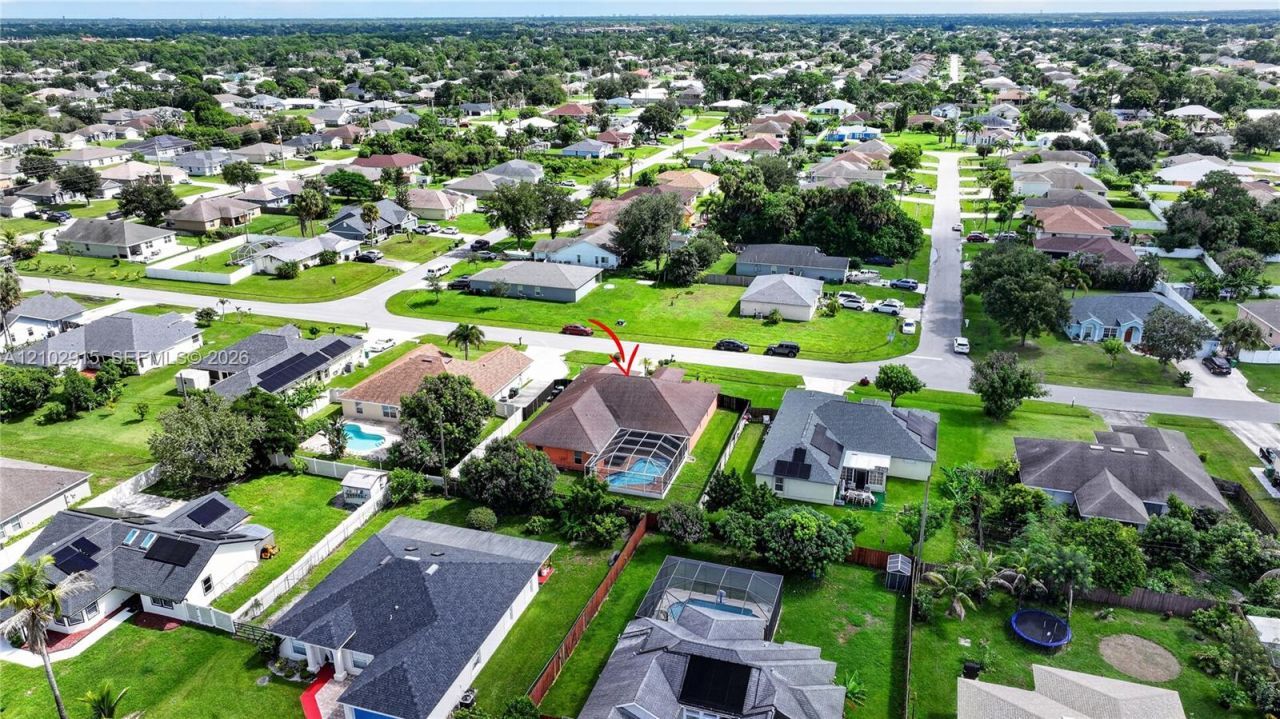 3652 SW Sterricker St, Port Saint Lucie, FL 34953 Photo