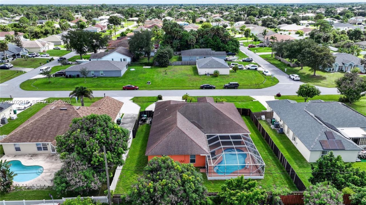 3652 SW Sterricker St, Port Saint Lucie, FL 34953 Photo
