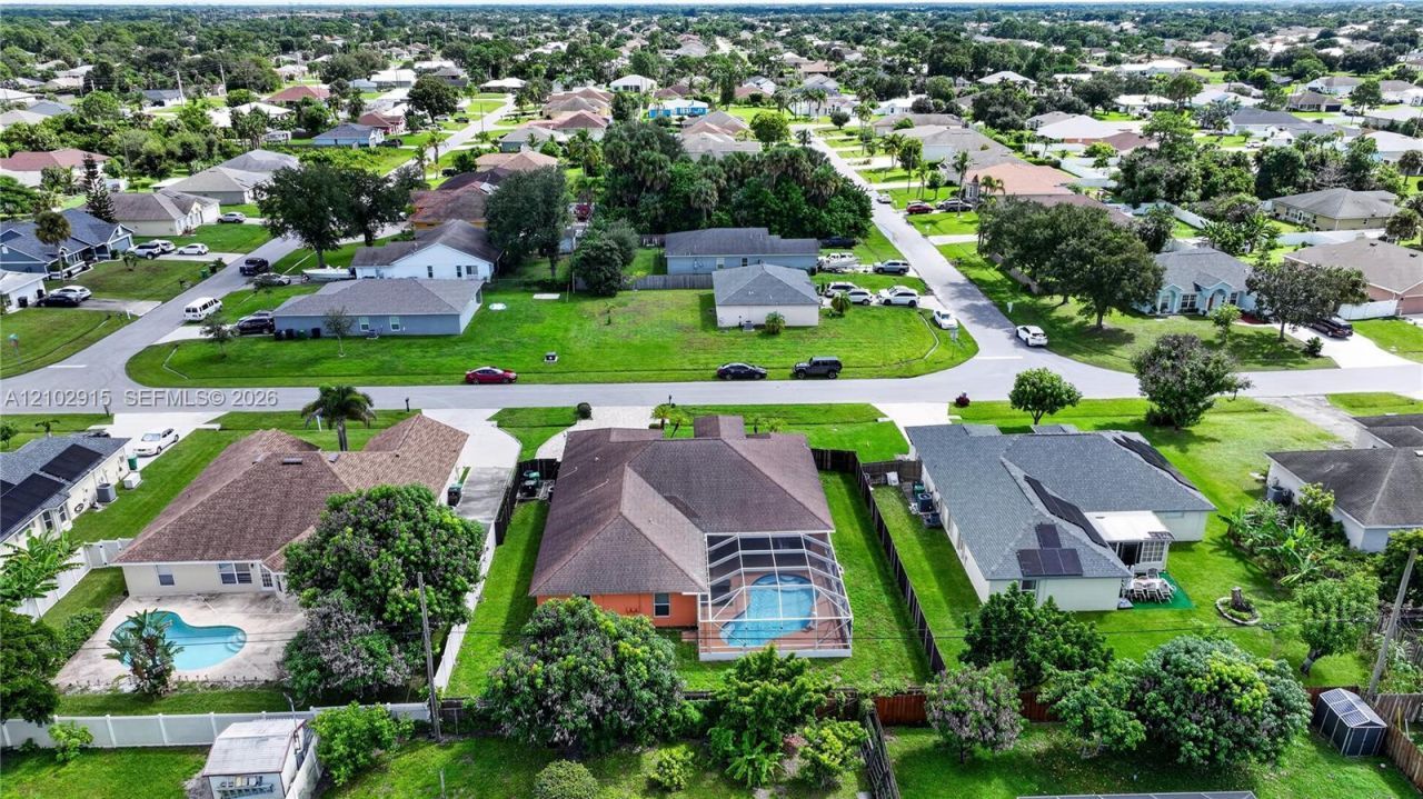 3652 SW Sterricker St, Port Saint Lucie, FL 34953 Photo