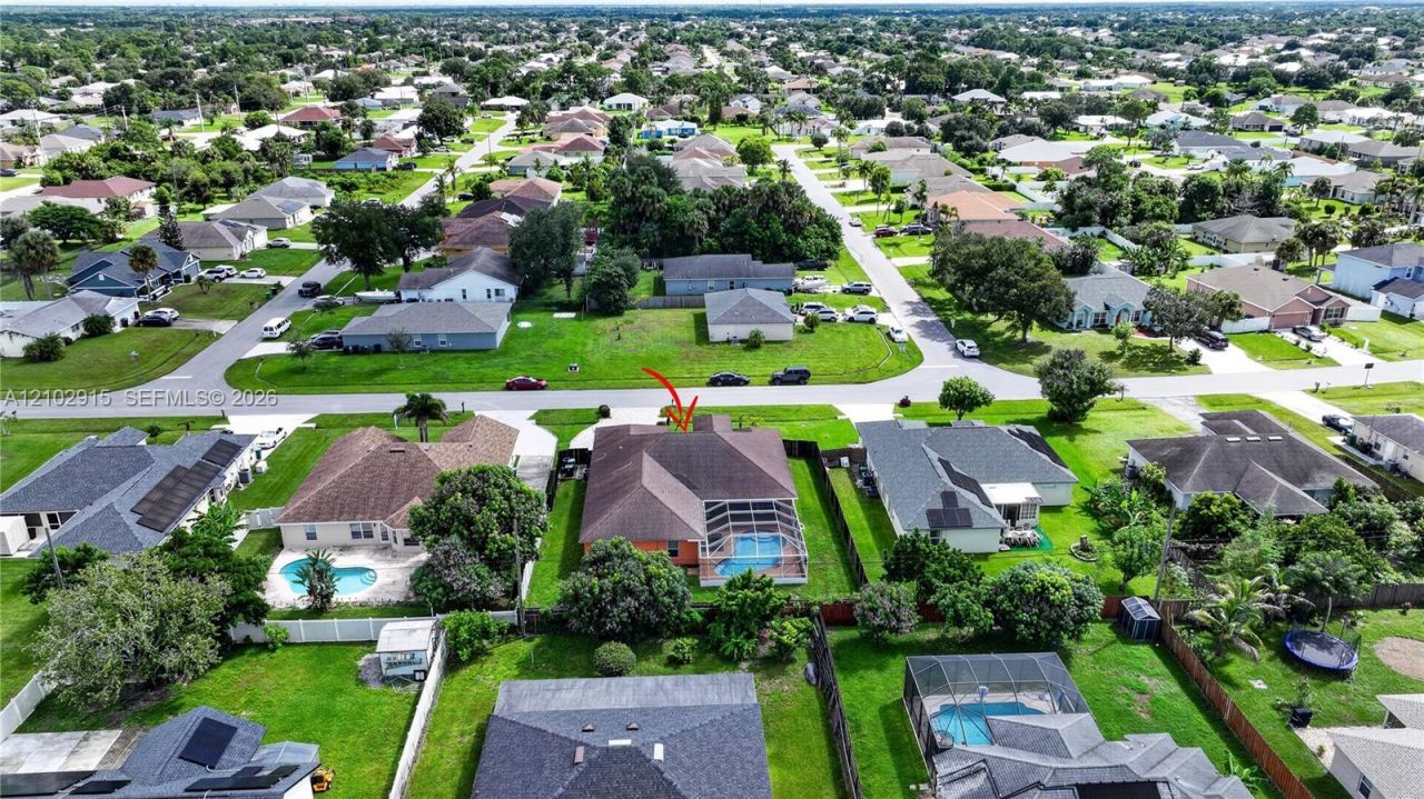 3652 SW Sterricker St, Port Saint Lucie, FL 34953 Photo