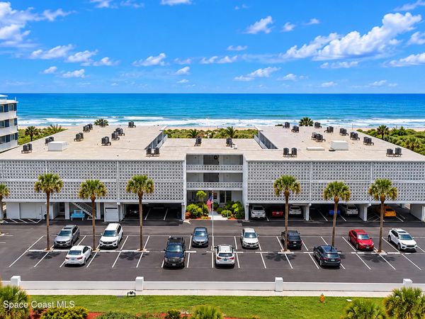 4800 Ocean Beach Boulevard, Unit 312, Cocoa Beach, FL 32931
