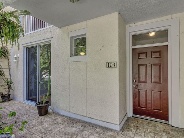 175 GALICIA Way, Unit 103, Jupiter, FL 33458