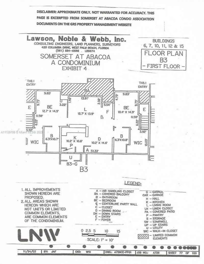 175 Galicia Way, Unit 103, Jupiter, FL 33458 Photo
