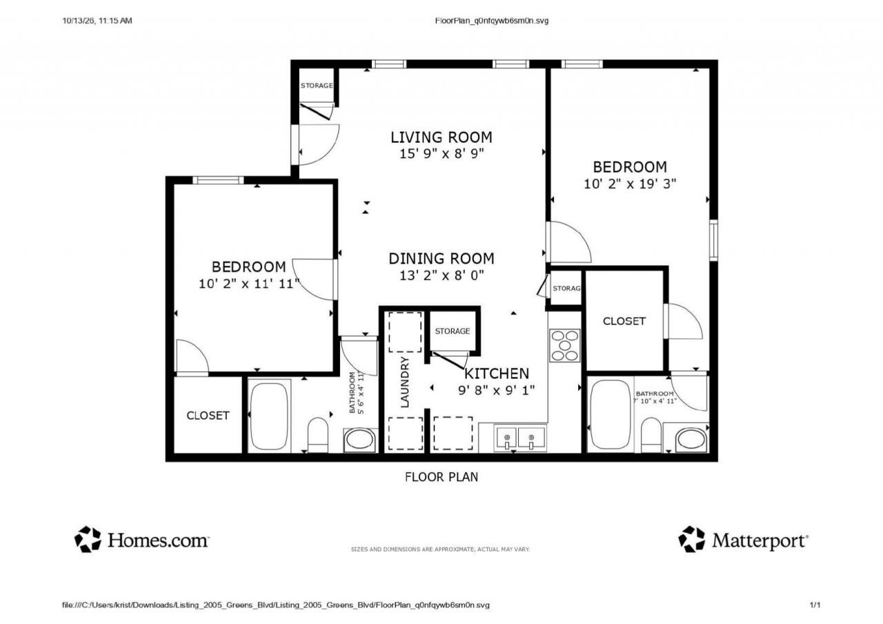 2005 Greens Blvd.  Photo 20