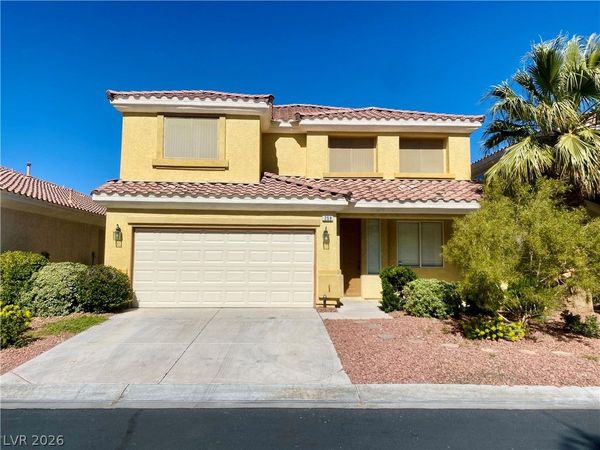 258 Rusty Plank Avenue , Las Vegas, NV 89148
