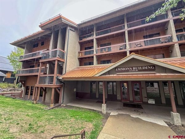 11 Emmons Road, Mt. Crested Butte, CO 81225