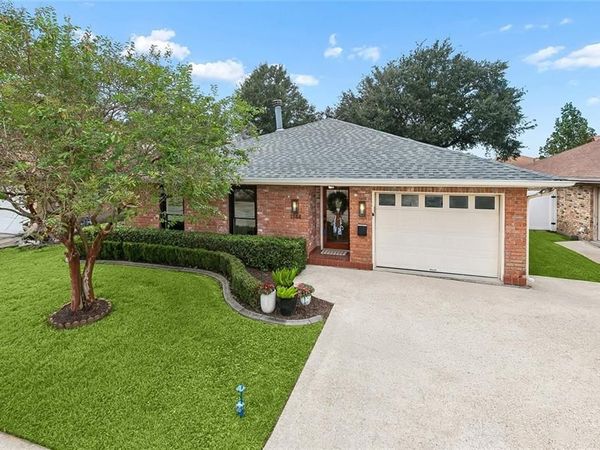 1344 ARIS Avenue, Metairie, LA 70005