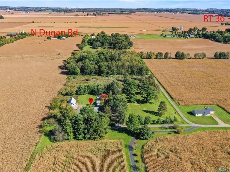 1514 Childrens Home Road, Urbana, OH 43078 Photo 38