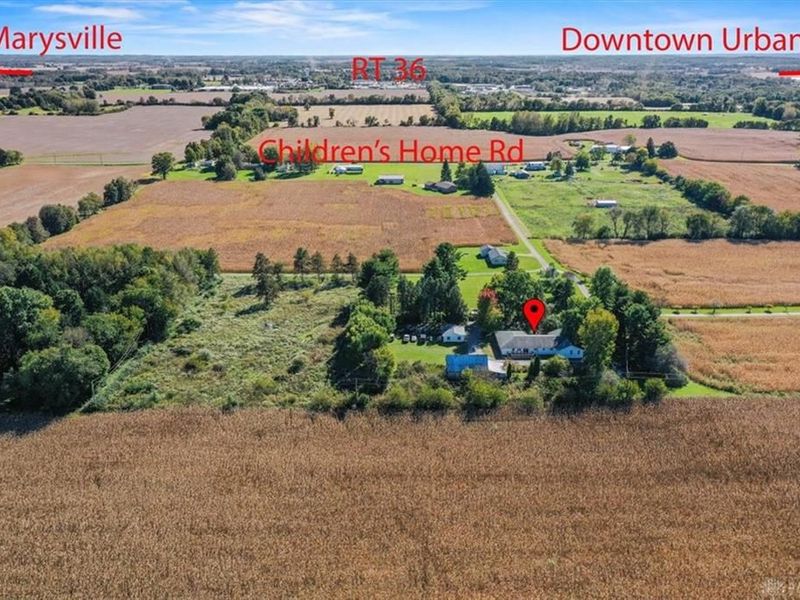 1514 Childrens Home Road, Urbana, OH 43078 Photo 41