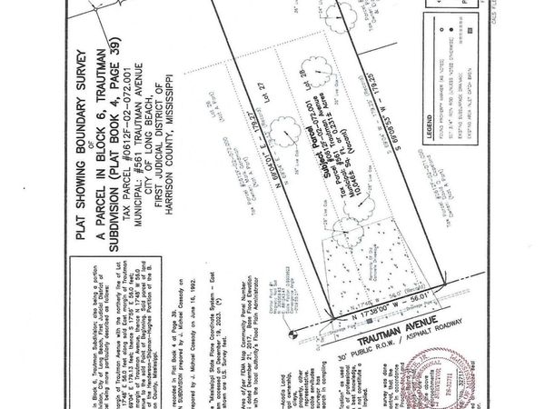 561 Trautman Avenue, Long Beach, MS 39560