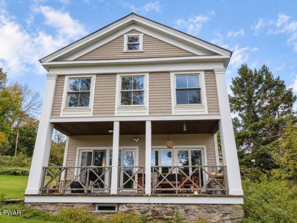 80 Grocery Hill Road , Equinunk, PA 18417