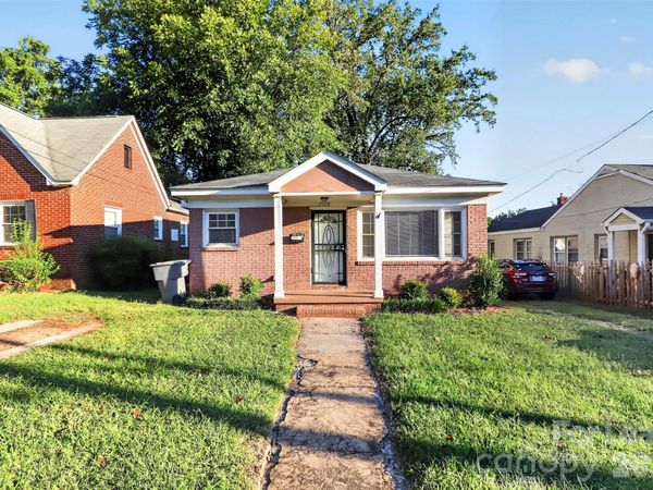 1908 Woodcrest Avenue , Charlotte, NC 28203