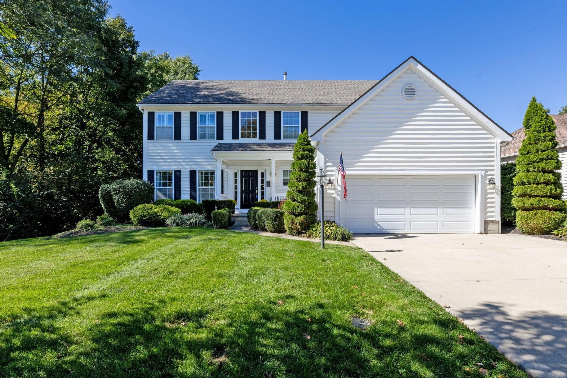 7134 Scioto Chase Boulevard, Powell, OH 43065 Main Photo