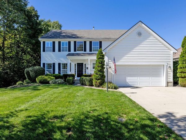 7134 Scioto Chase Boulevard , Powell, OH 43065