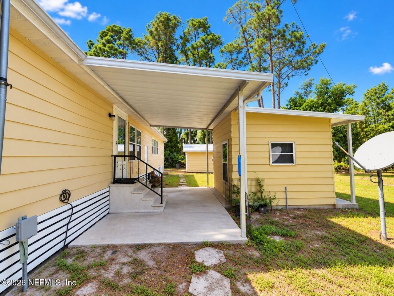 126 Bayberry Road, Georgetown, FL 32139 Photo