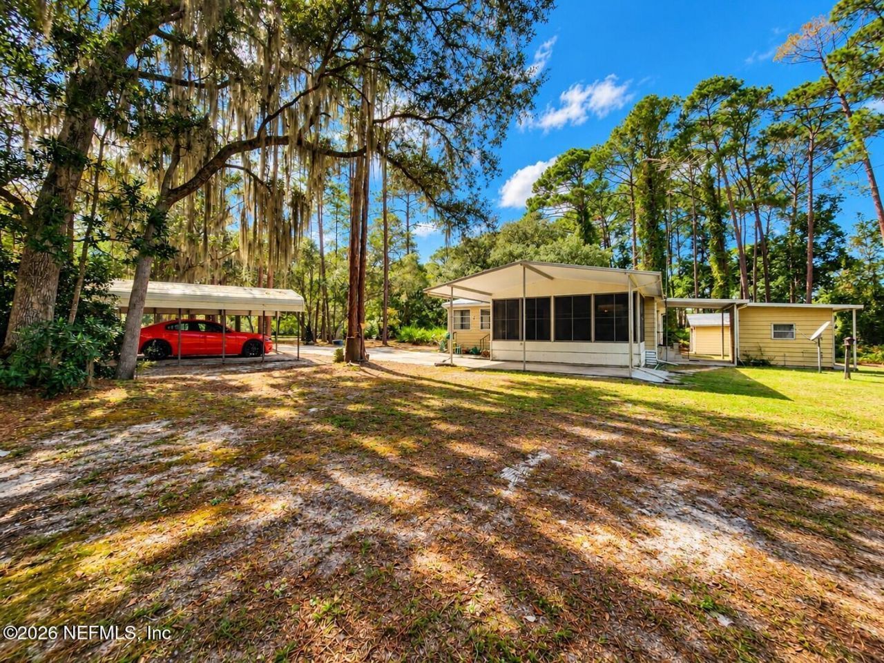 126 Bayberry Road, Georgetown, FL 32139 Photo