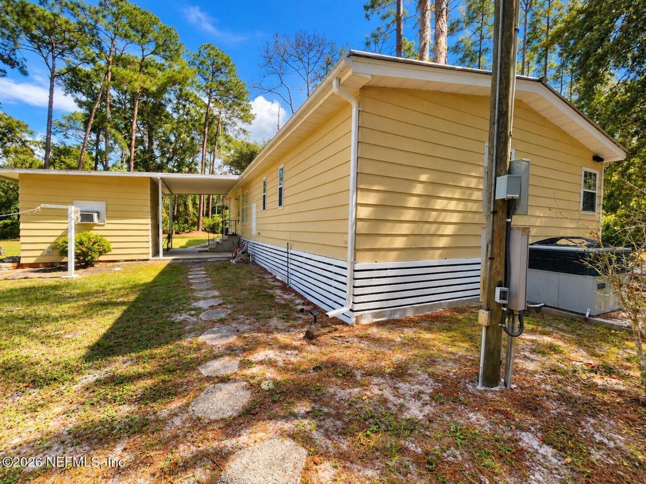 126 Bayberry Road, Georgetown, FL 32139 Photo