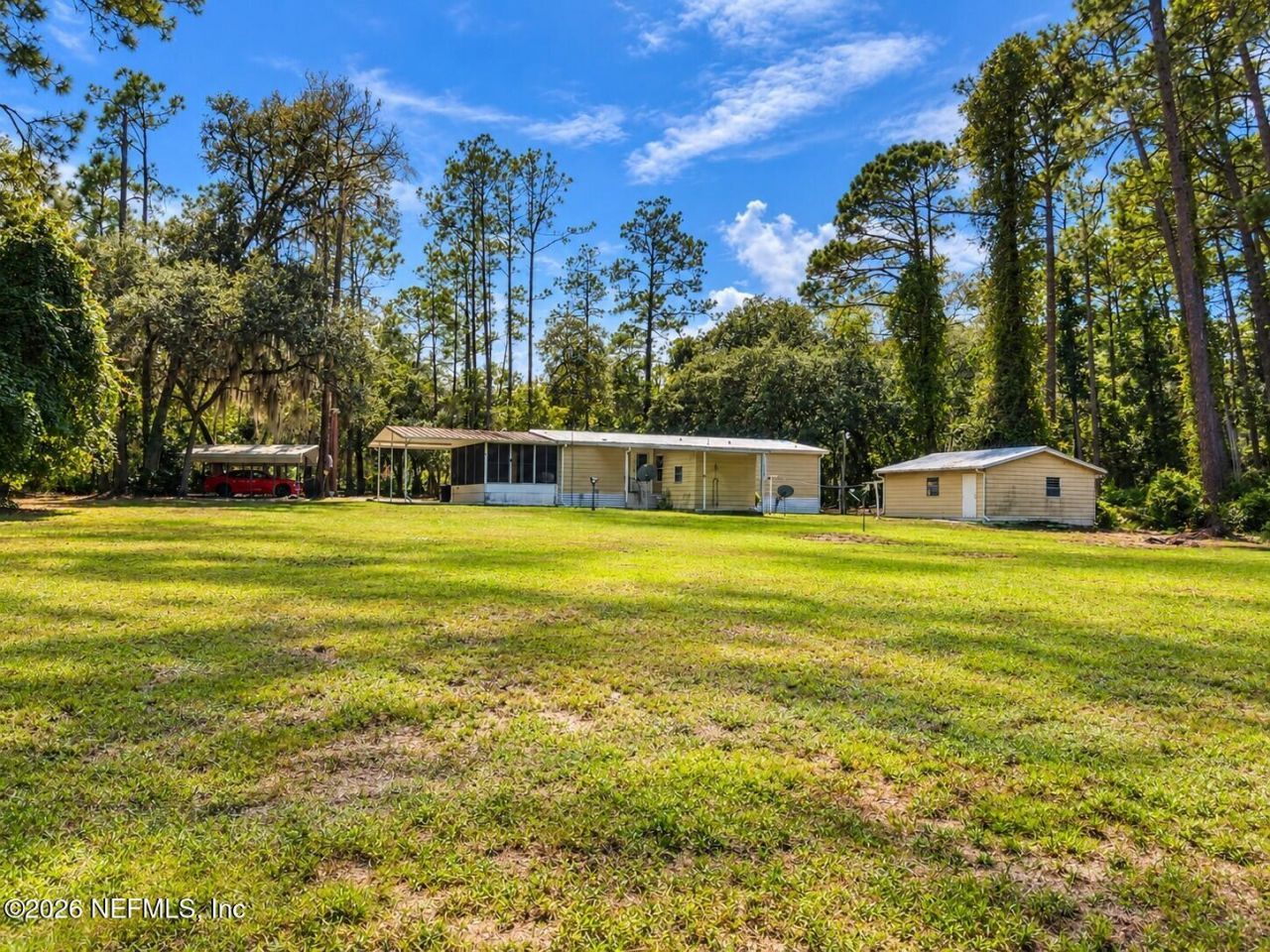 126 Bayberry Road, Georgetown, FL 32139 Photo