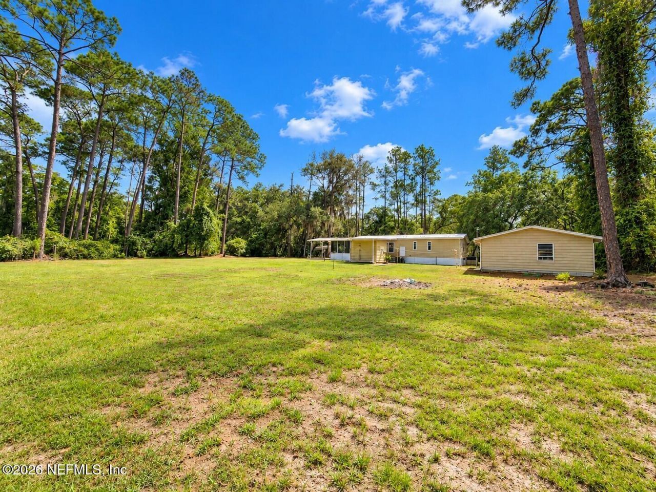 126 Bayberry Road, Georgetown, FL 32139 Photo