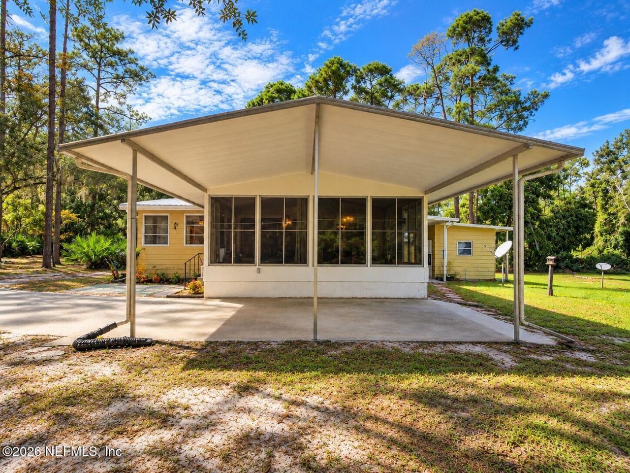 126 Bayberry Road, Georgetown, FL 32139 Photo