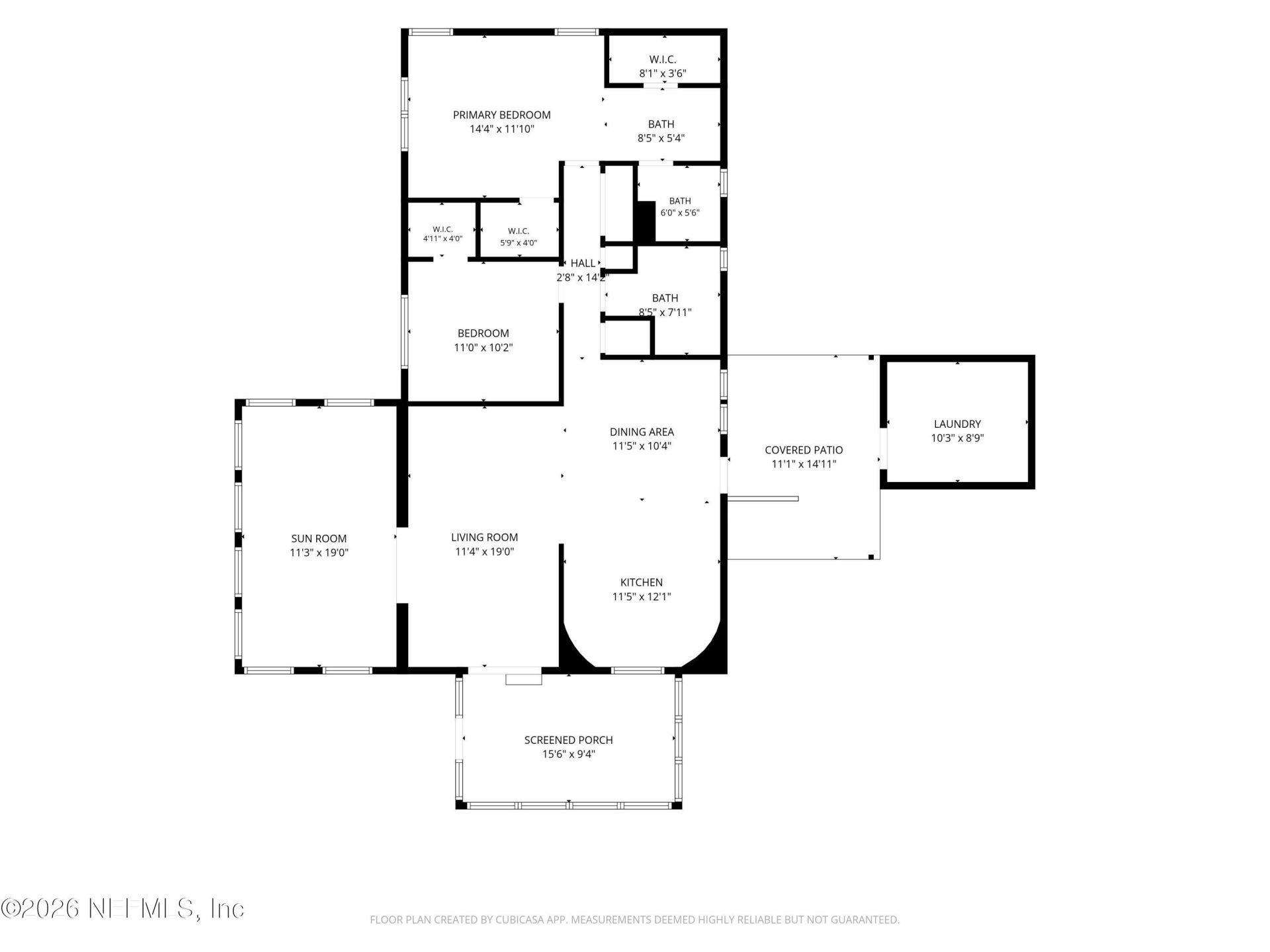 126 Bayberry Road, Georgetown, FL 32139 Photo