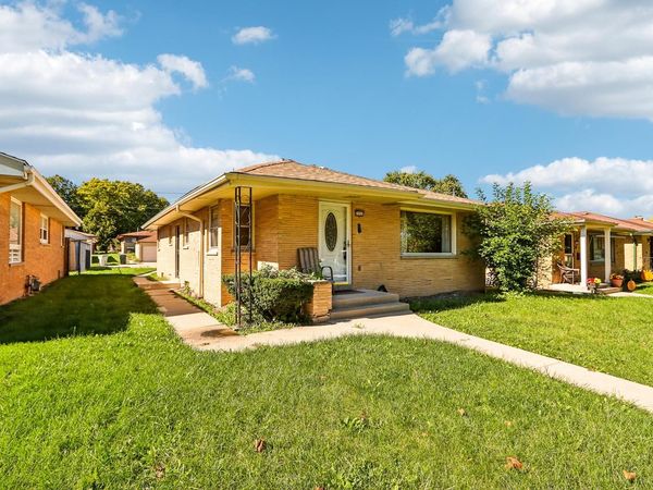 3929 N 62nd STREET, Milwaukee, WI 53216