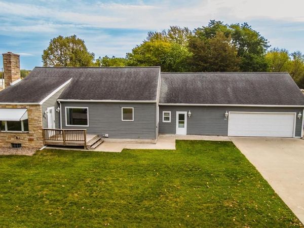 320 BLAISDELL AVENUE, Hatley, WI 54440