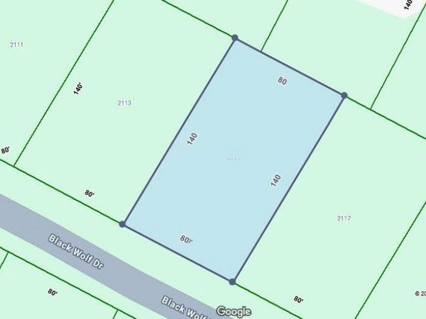 2115 Black Wolf Drive, Crossville, TN 38572