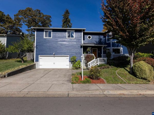 583 Canberra Dr, Philomath, OR 97330